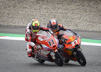 Acosta agiganta su leyenda ante un García de plata pese a caída