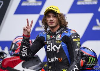 Bezzecchi es de MotoGP y podios de Canet y Augusto