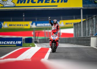 'Martinator' explota