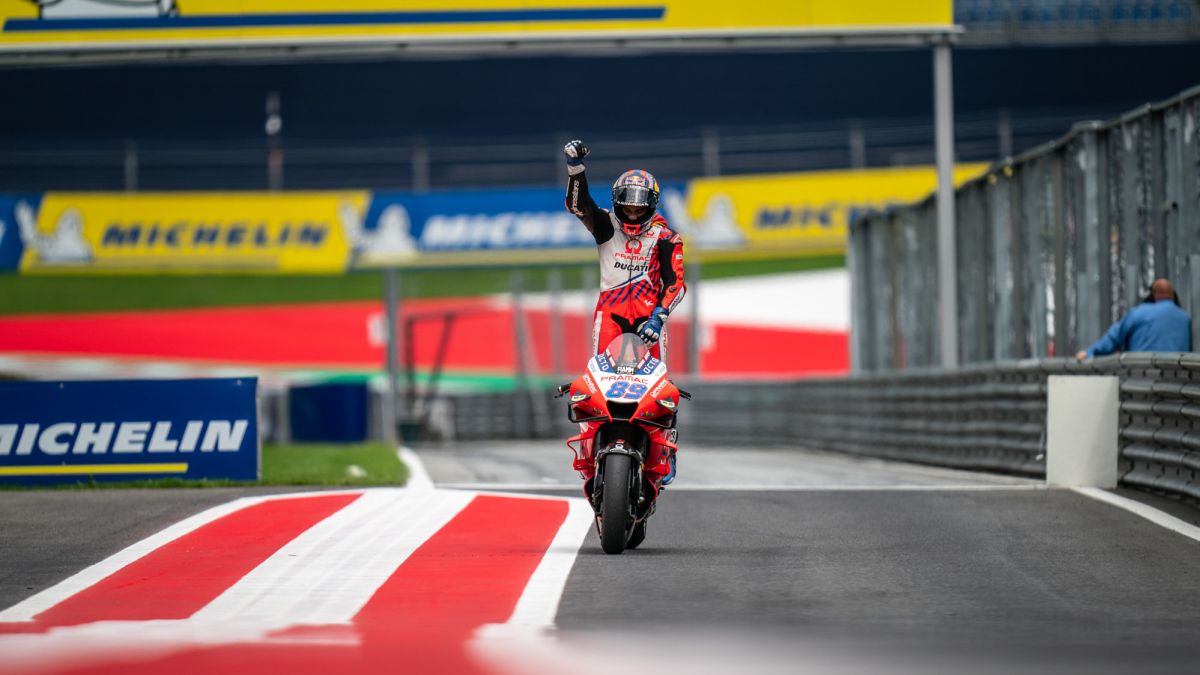 MotoGP : 'Martinator' explota - AS.com