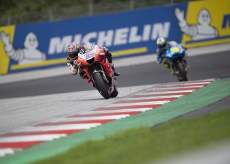 'Martinator' consigue la victoria en el GP de Estiria