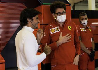 Buenas noticias en Ferrari