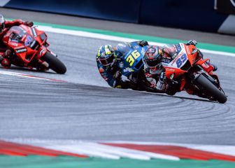 MotoGP Red Bull Ring 2021: horario, TV y dónde ver el GP de Austria en directo