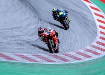 Mir y Quartararo ven a un rival fuerte en Jorge Martín