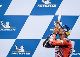 Pramac reza para que Ducati no les quite a Martín