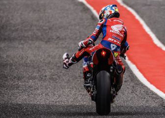 Álvaro Bautista mira otros equipos