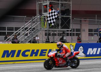 El secreto que trajo suerte a Martín en Austria