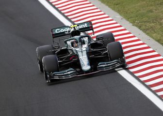 Aston Martin retira la apelación por la descalificación de Vettel