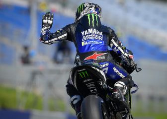 Yamaha baja a Maverick de la moto por maltratarla