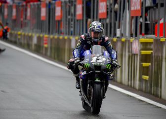 Así revolucionó Maverick la M1 y por lo que Yamaha le sanciona