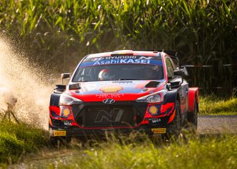 Neuville y los Hyundai no dan opción en Ypres