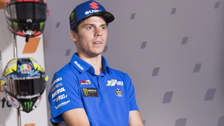 Mir: "No era necesaria la pasada de Márquez en un FP2"