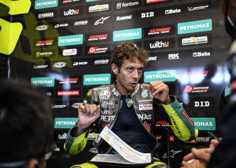 Petronas se va, pero sigue el equipo satélite Yamaha