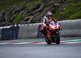 Resumen clasificación GP de Austria: nadie puede con Martín