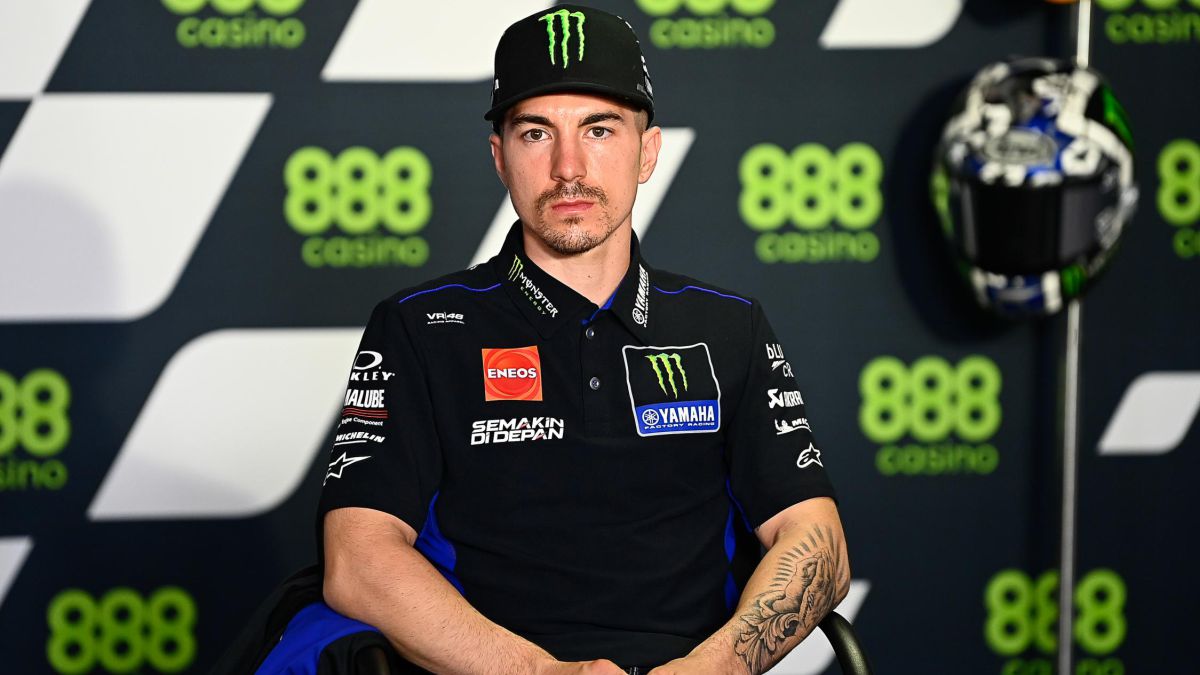 MotoGP | Maverick: "Pido perdón a Yamaha" - Vimarsana News
