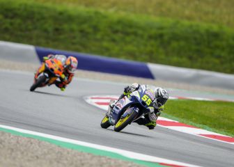 Fenati vuelve a la pole cuatro años después