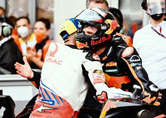 Las mejores imágenes de la victoria de Binder en el GP de Austria