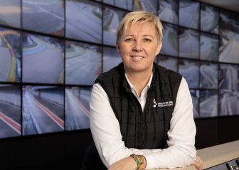 La directora del circuito de Spa, asesinada presuntamente a manos de su marido