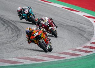 Poker de Raúl Fernández y peinetas entre Gardner y Canet