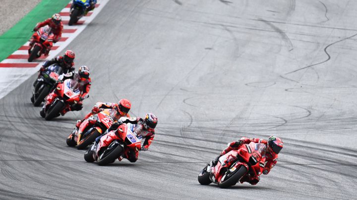 Resumen carrera de MotoGP GP de Austria: gana en casa - AS.com