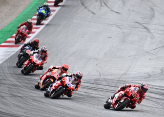 Resumen carrera MotoGP GP de Austria: Binder gana en casa