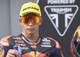 Fernández se queda a gusto y dedica la victoria 