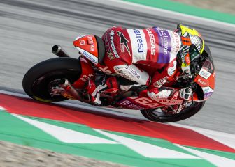 Remontada bestial de Sergio García hasta el primer puesto