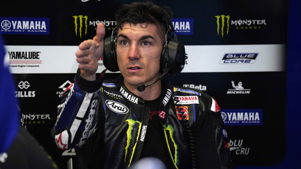 MotoGP Oficial: Maverick ficha por Aprilia - Vimarsana News