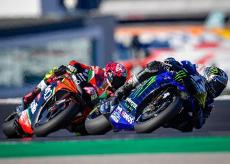 Maverick cumple con Aleix