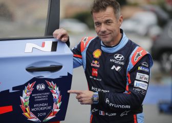 Ford quiere que Sebastien Loeb regrese al Mundial