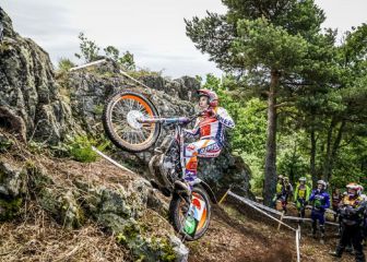 De regreso en casa de Bou