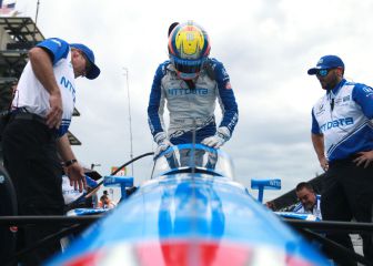 Palou: “El abandono me da bastante rabia”