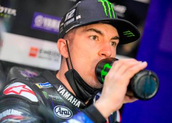 Yamaha mantendrá el castigo a Maverick en Silverstone