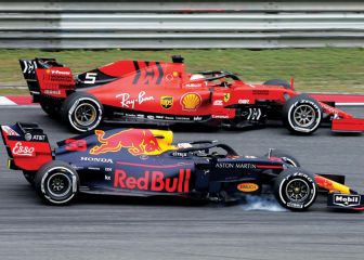 Ferrari, en el bando de Red Bull