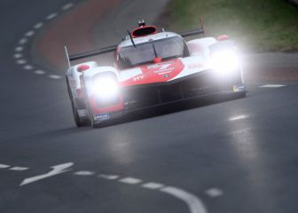 Pole de Kobayashi, un valor seguro para el Toyota 7