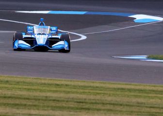 Palou, ante un reto de líder