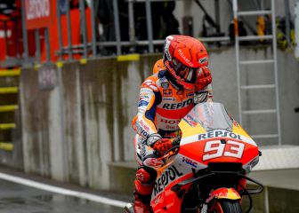 Márquez lidera la revolución