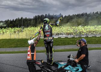 Adiós a Rossi por partida doble