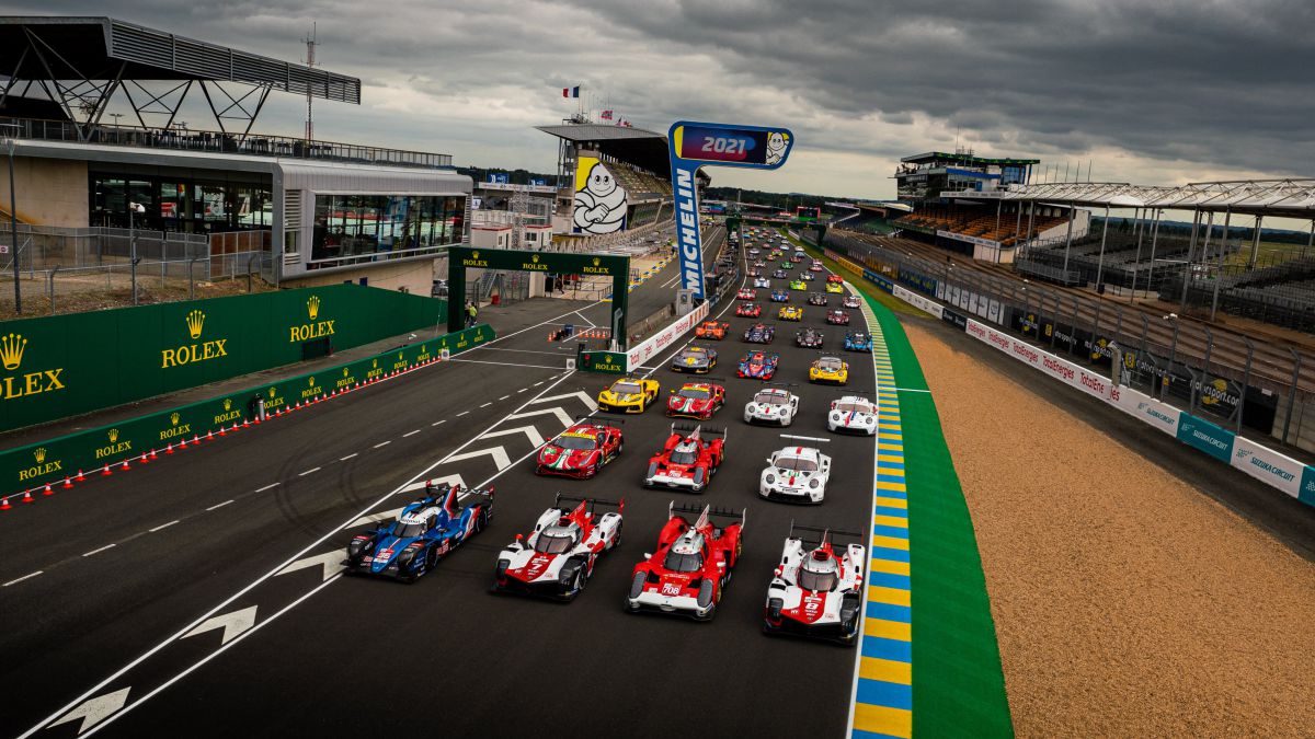 El sueño de Le Mans - AS.com - Vimarsana News