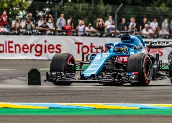 Alonso, las 24 Horas de Le Mans y otro momento para la historia