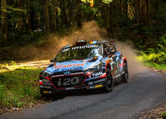 Iván Ares regresa a lo más alto del podio en Ferrol