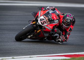 El adiós de Redding saca su mejor versión