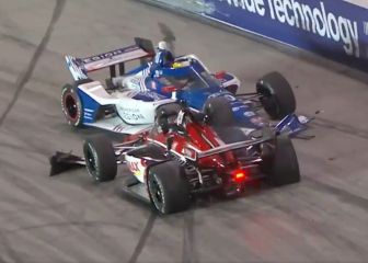 La mala suerte se ceba con Palou