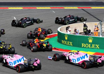 F1 GP de Bélgica 2021: horarios, TV y dónde ver la carrera en Spa