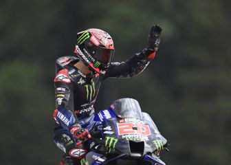 Quartararo no deja nada