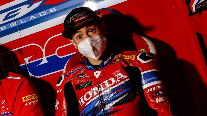 Bautista vuelve a Ducati