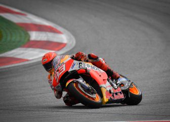 Márquez no cambia su objetivo