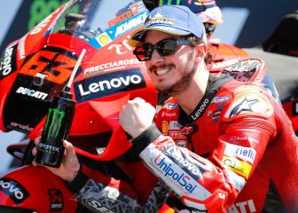 Ducati trabaja en equipo