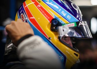 ¿Qué pasa con Alonso?