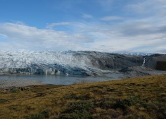 De vuelta en la isla de hielo